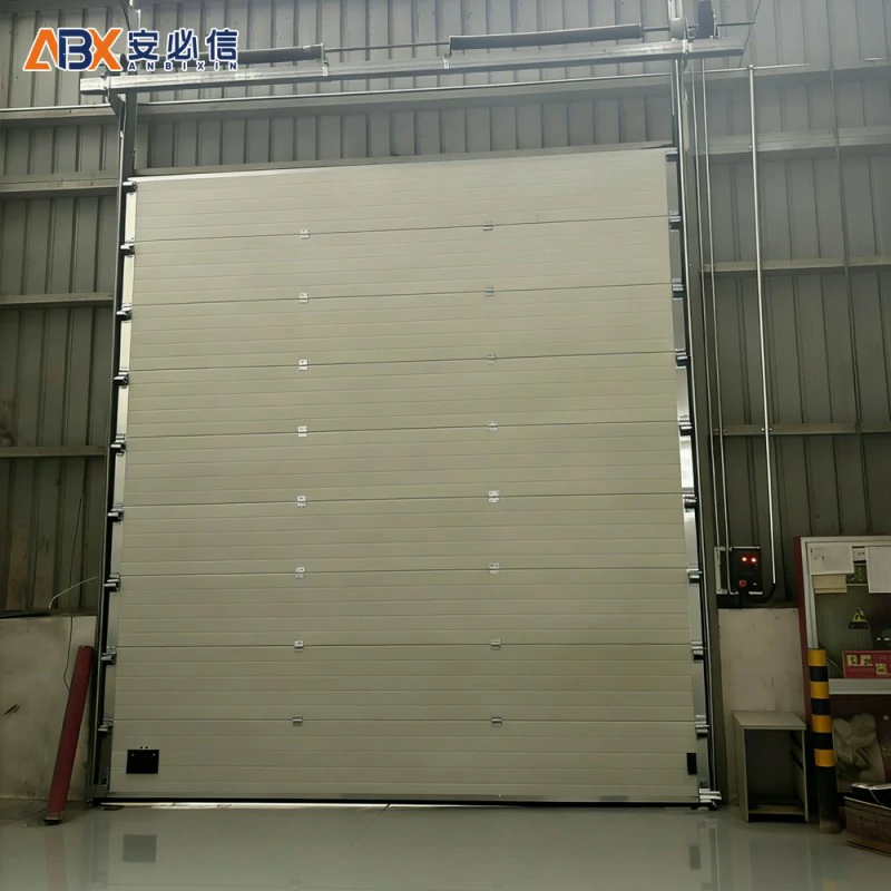 武汉市工业提升门