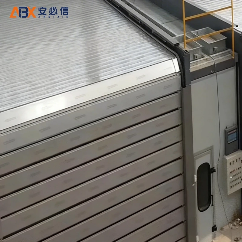 武汉市厂房高速门